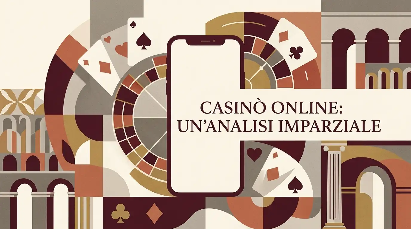 Smartphone e simboli legati ai principali temi di RomanCasino per utenti in Italia